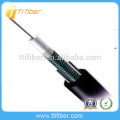 Best Price 12 core single mode GYXTW Armoured optic fiber cable Made In China